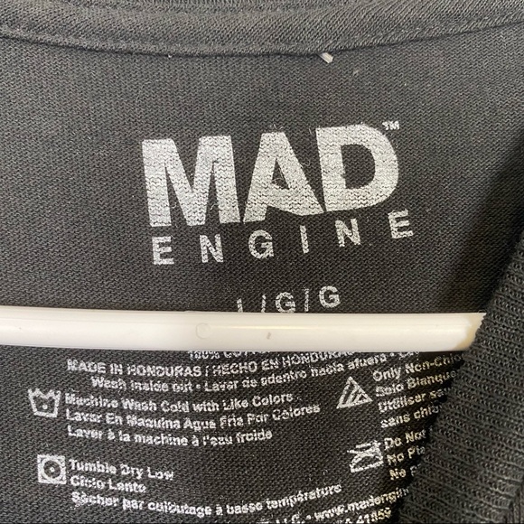 SUN / MOON Retro Vintage Boho Hippie Graphic Tee L - Picture 3 of 4